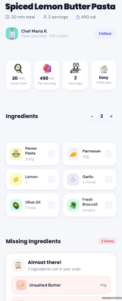 Quillo world cuisine recipes from ingredients you already have